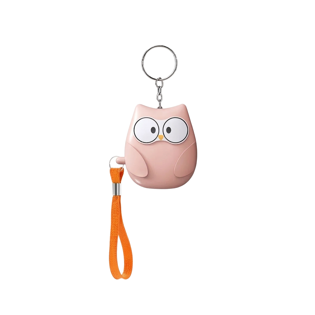 Blush Owlie