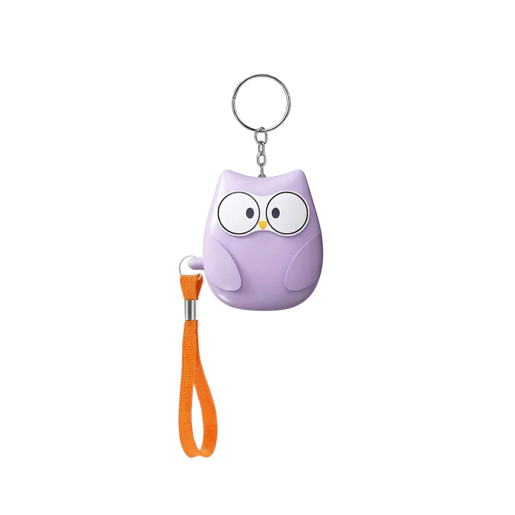 Lilac Dusk Owlie